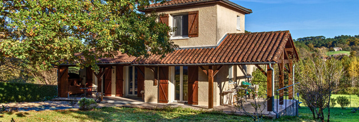 Maison 4 Pièces 96 m² à vendre à Saint-Germain-du-Salembre (24190)