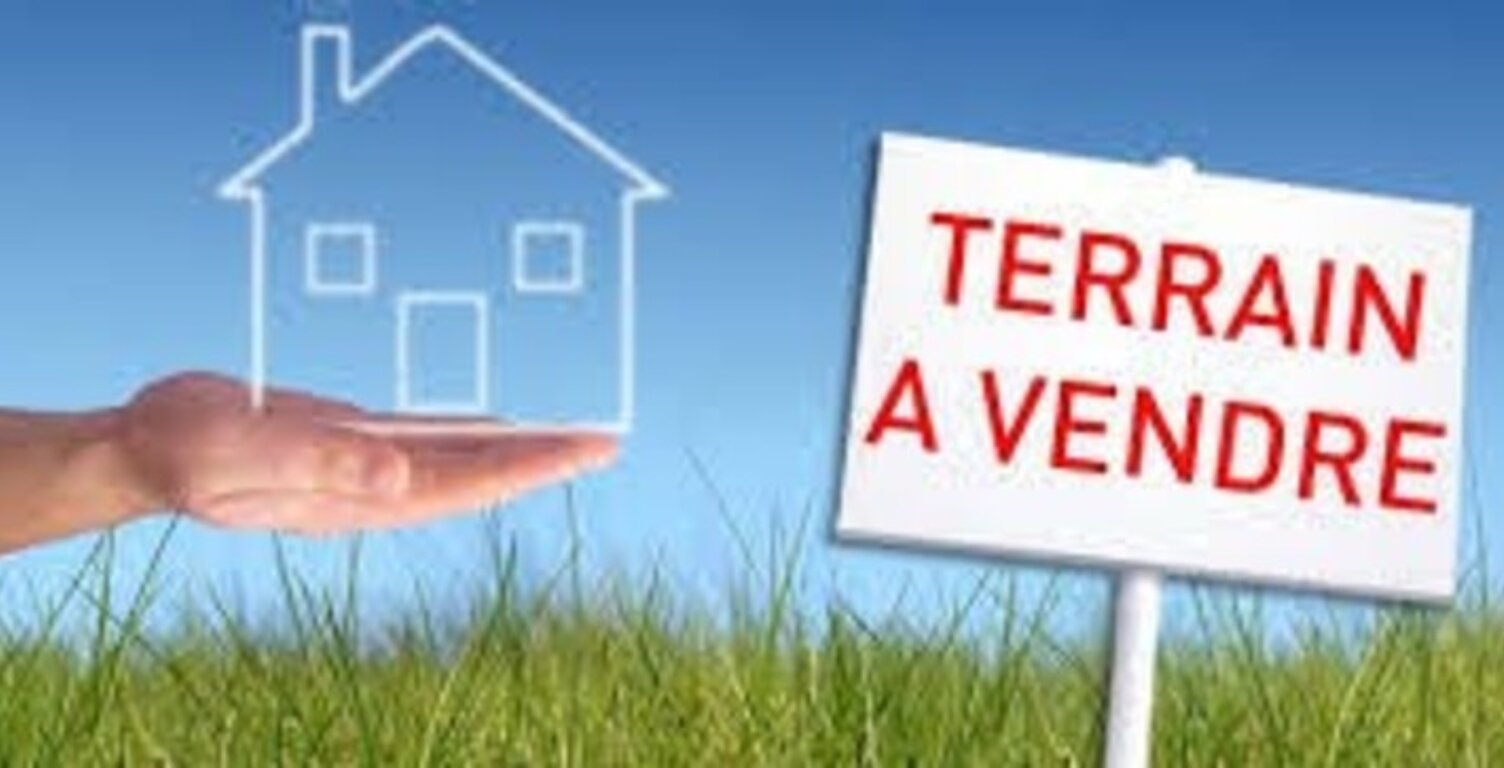 ANSE BERTRAND (971) - ROUTE DE GUERY - TERRAIN A VENDRE LEGEREMENT PENTU — photo 1
