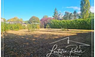 Terrain  1040 m² à vendre à Saint-Pierre-de-Clairac (47270)