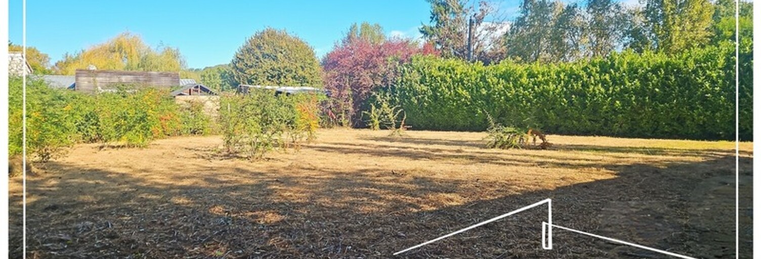 Terrain  1040 m² à vendre à Saint-Pierre-de-Clairac (47270)