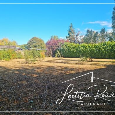 Terrain  50000 €
