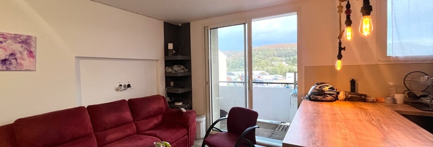 Appartement 2 Pièces 44 m² à vendre à Lourdes (65100)