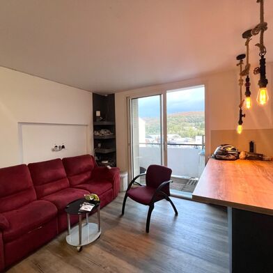 Appartement 2 pièces 62000 €