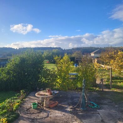 Maison 4 pièces 123000 €