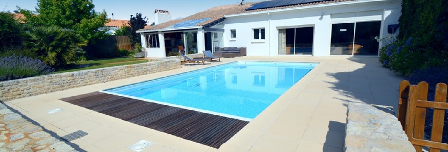 Maison 7 Pièces 196 m² à vendre à Dolus-d'Oléron (17550)