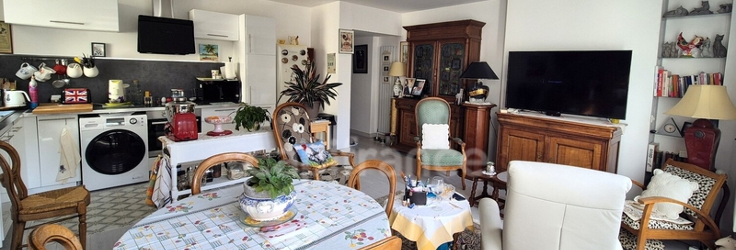 Appartement 64 m² en viager Le Havre (76600)