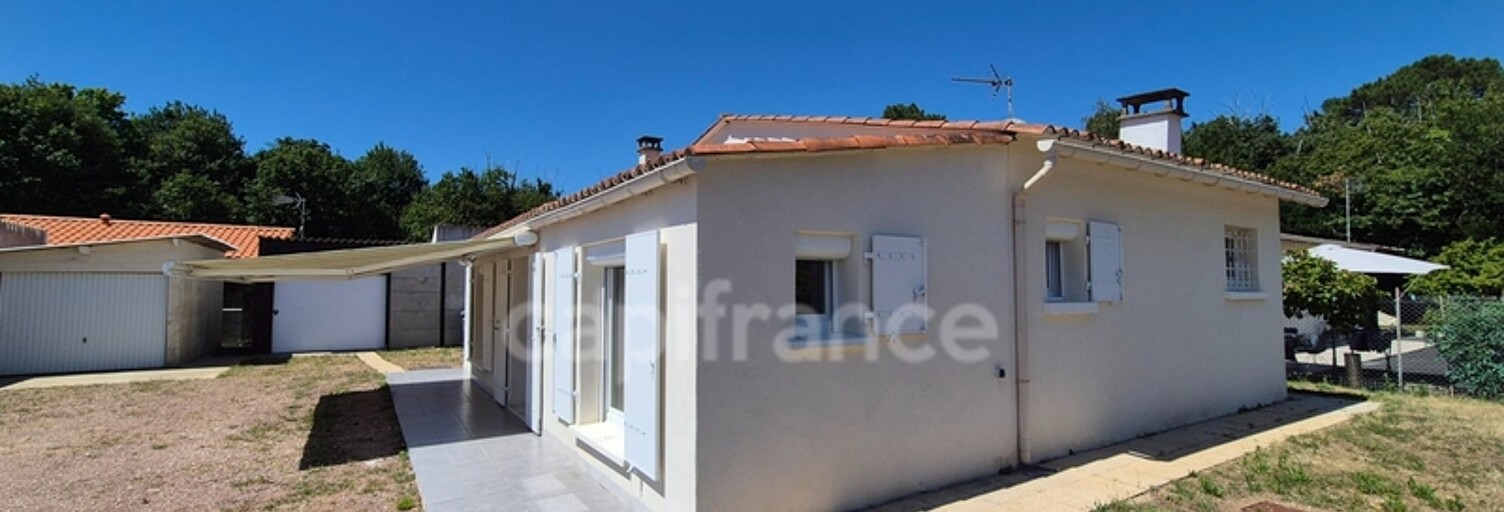 Maison 3 Pièces 91 m² à vendre à Royan (17200)
