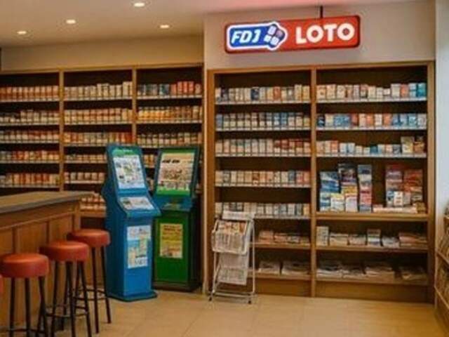 A VENDRE PROCHE TREGUIER- BAR/TABAC/LOTO AVEC LOGEMENT — photo du bien