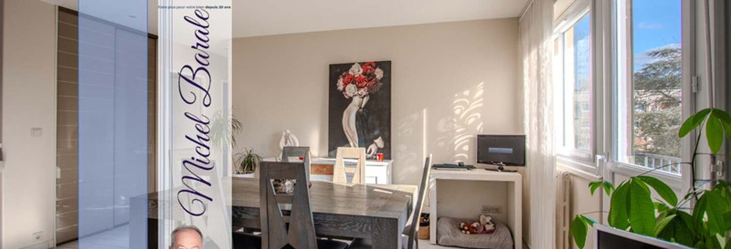 Appartement 3 Pièces 76 m² à vendre à Feyzin (69320)