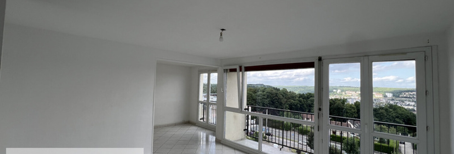 Appartement 4 Pièces 72 m² à vendre à Maromme (76150)