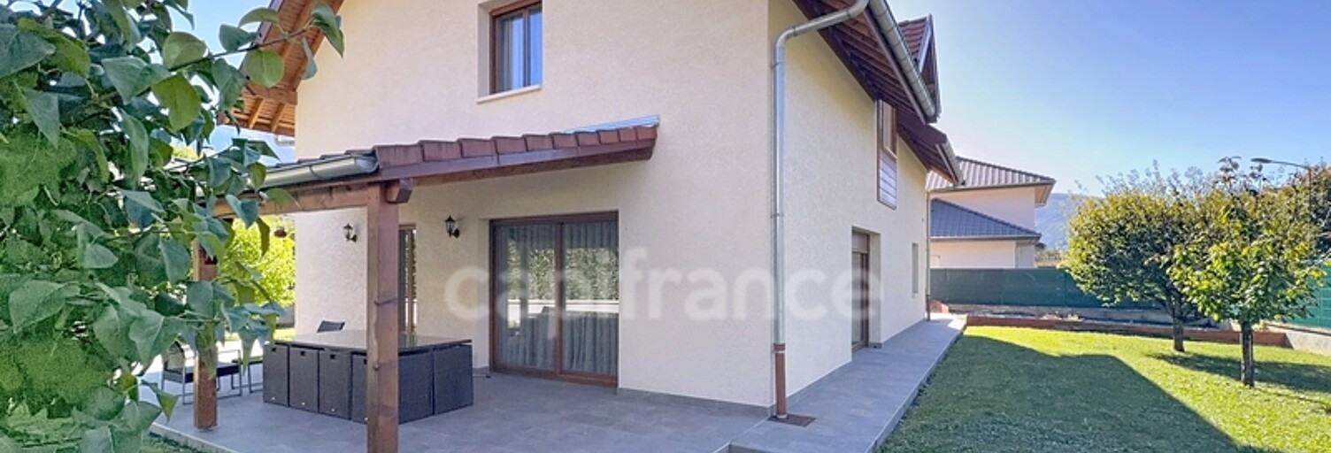 Maison 6 Pièces 189 m² à vendre à Cluses (74300)