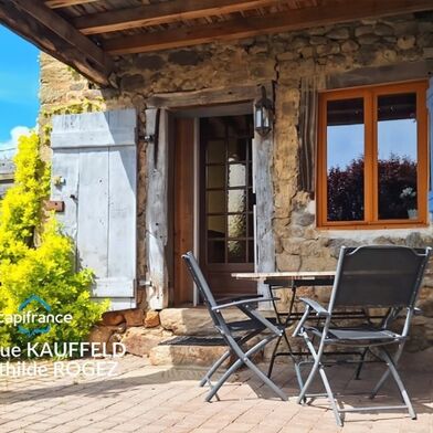 Maison 3 pièces 160000 €