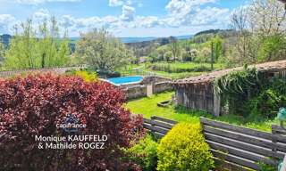 Maison 3 Pièces 82 m² à vendre à Vollore-Ville (63120)