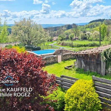 Maison 3 pièces 160000 €