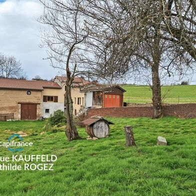 Maison 4 pièces 118500 €