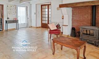 Maison 4 Pièces 110 m² à vendre à Tours-sur-Meymont (63590)