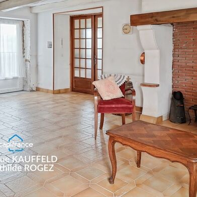 Maison 4 pièces 118500 €