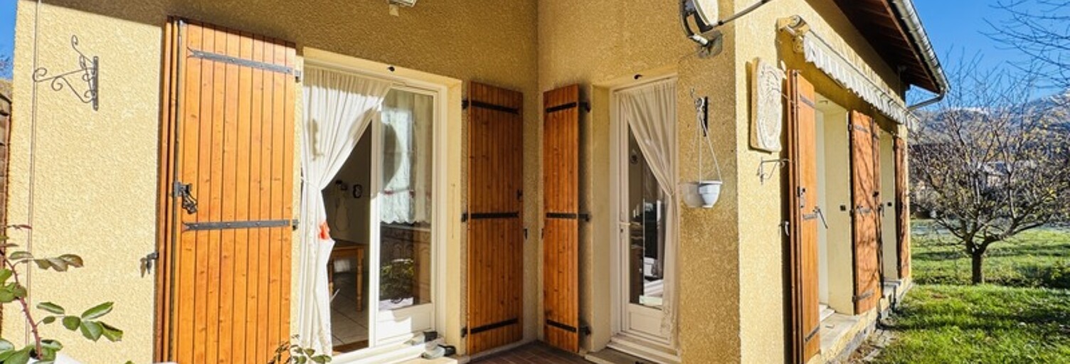 Maison 5 Pièces 126 m² à vendre à Ancelle (05260)