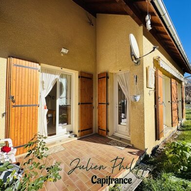 Maison 5 pièces 349000 €