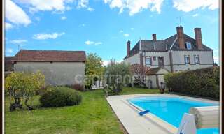 Maison 10 Pièces 266 m² à vendre à Varennes-Changy (45290)