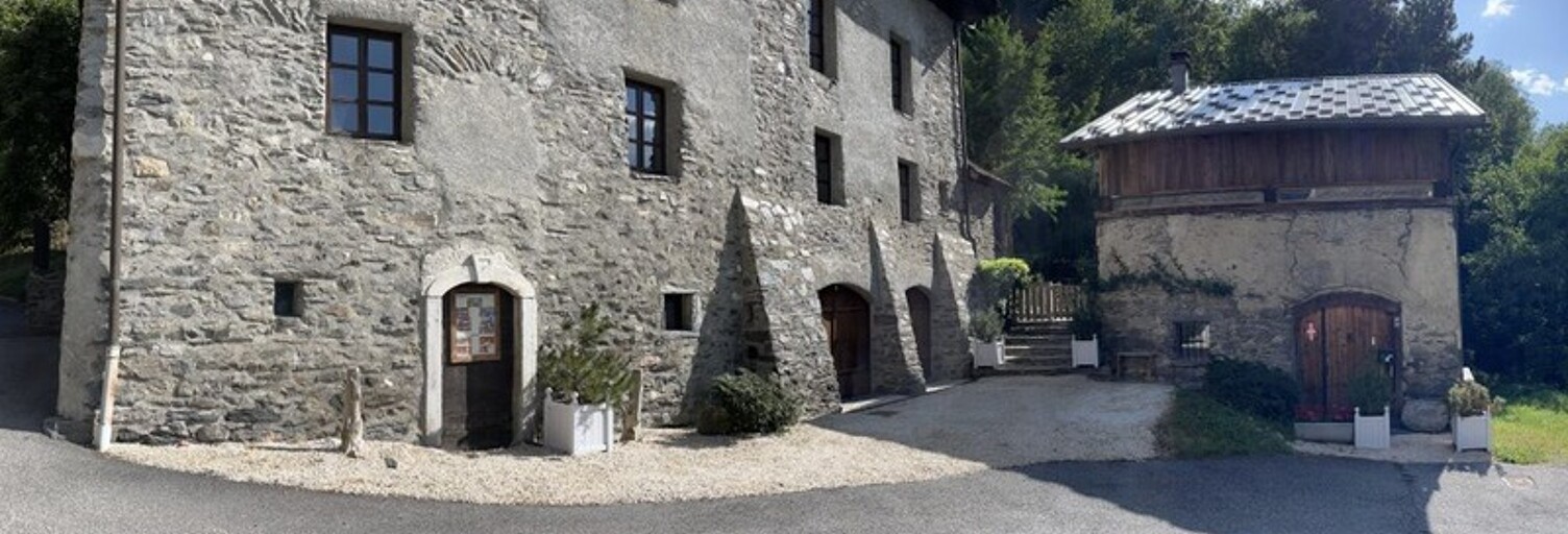 Maison 21 Pièces 596 m² à vendre à Courchevel (73120)