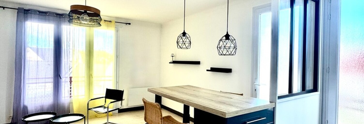 Appartement 2 Pièces 37 m² à vendre à Le Pouliguen (44510)