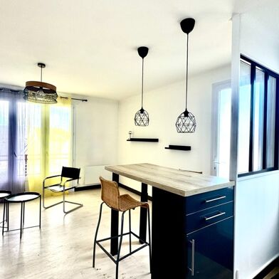 Appartement 2 pièces 252000 €