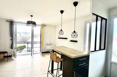 Appartement 2 pièces 186000 €