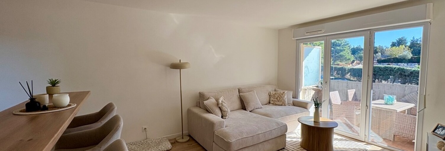 Appartement 3 Pièces 62 m² à vendre à Fréjus (83600)