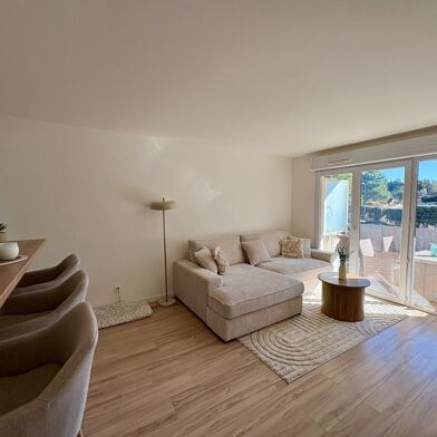 Appartement 3 pièces 253000 €