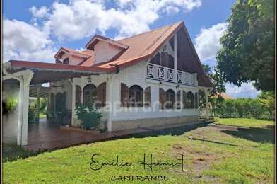 Maison 7 pièces 392000 €