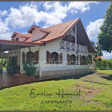 Maison 7 pièces 392000 €