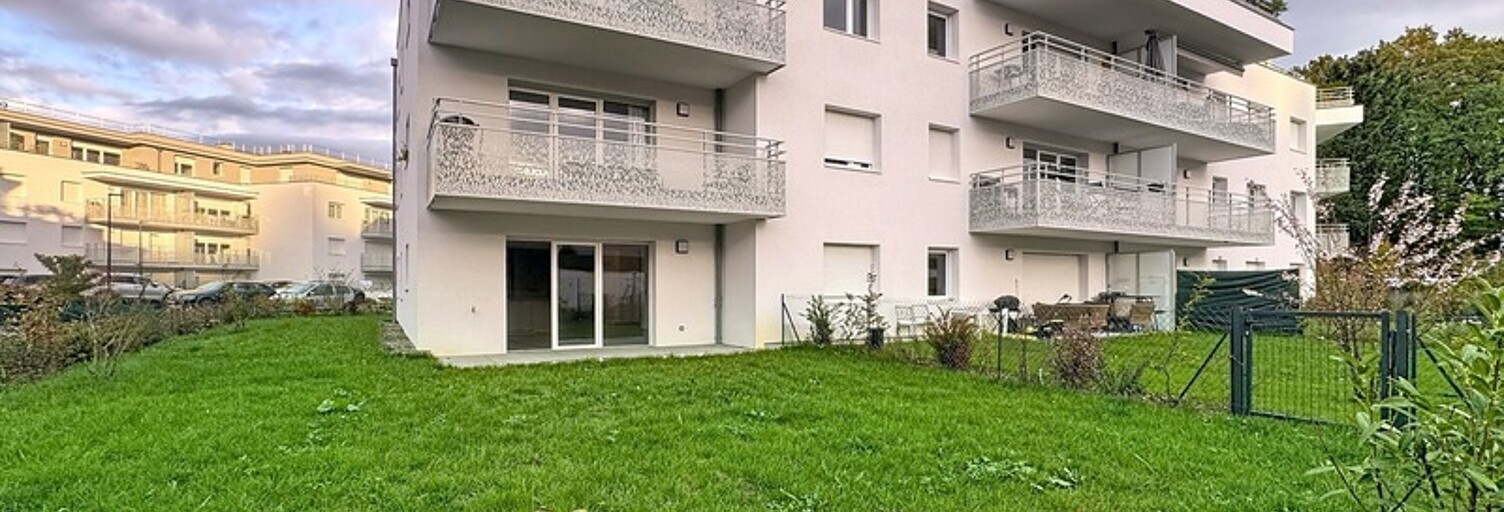 Appartement 5 Pièces 104 m² à vendre à Vétraz-Monthoux (74100)