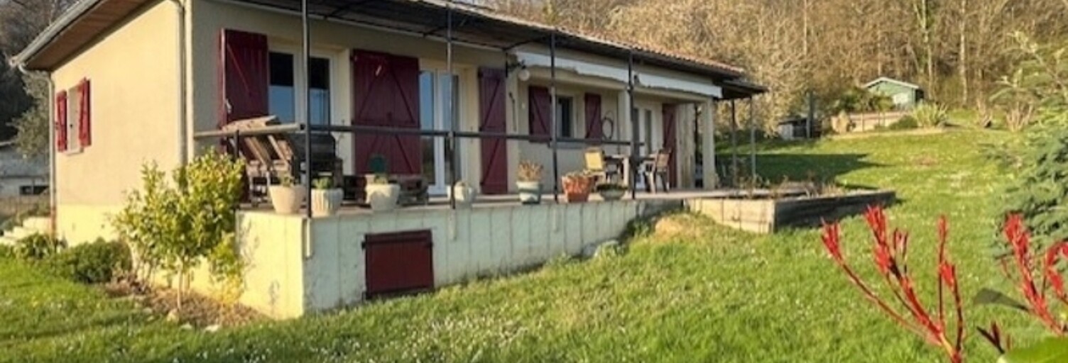 Maison 3 Pièces 71 m² à vendre à Plaisance (32160)