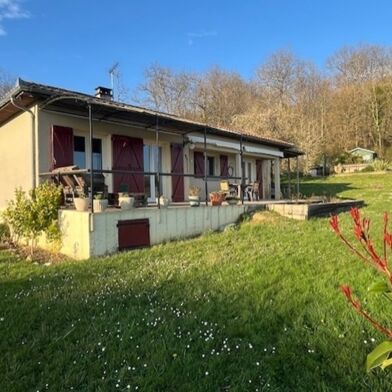 Maison 3 pièces 160500 €