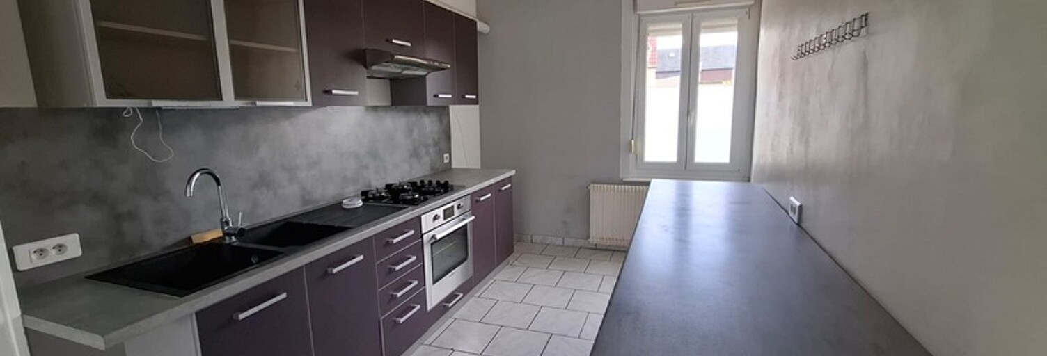 Maison 4 Pièces 90 m² à vendre à Gauchy (02430)