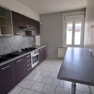 Maison 4 pièces 124200 €