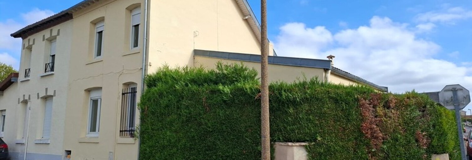 Maison 4 Pièces 90 m² à vendre à Gauchy (02430)