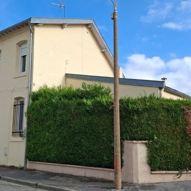 Maison 4 pièces 116100 €