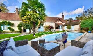 Maison 9 Pièces 237 m² à vendre à Sully-sur-Loire (45600)