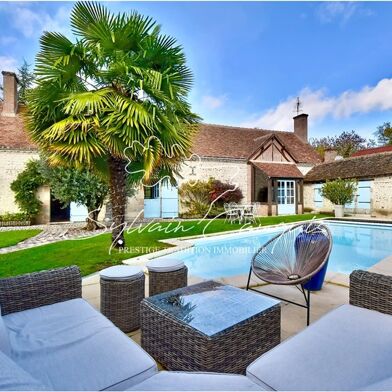 Maison 9 pièces 630000 €