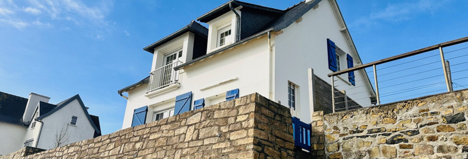 Maison 3 Pièces 75 m² à vendre à Crozon (29160)