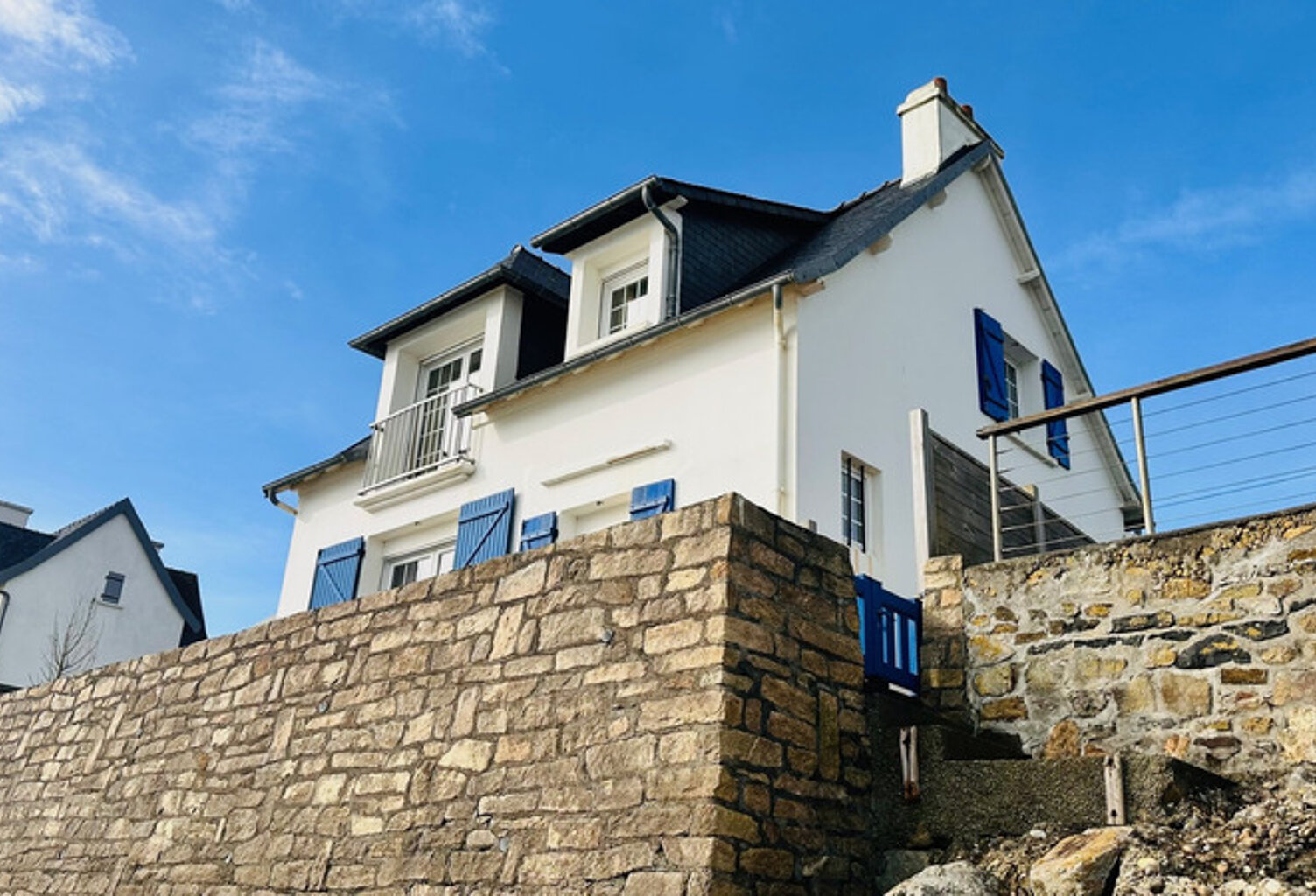 Morgat, charmante maison avec vue mer imprenable !!! — photo 1