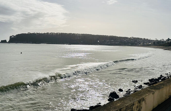 Morgat, charmante maison avec vue mer imprenable !!! — photo 4