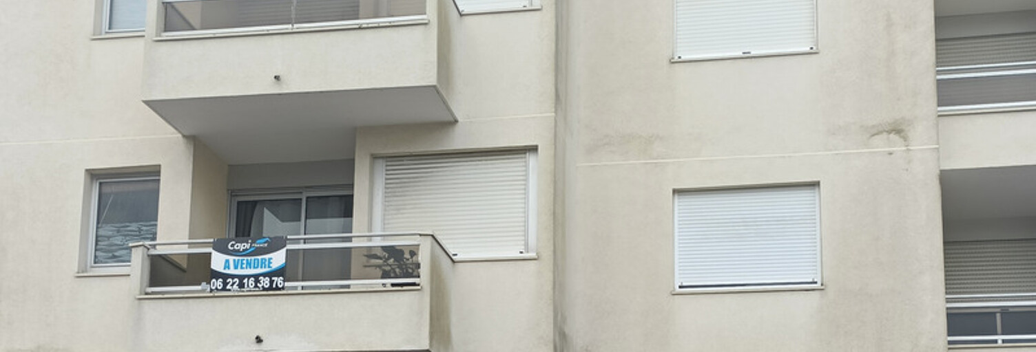 Appartement 2 Pièces 44 m² à vendre à Les Mathes (17570)