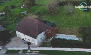 Maison 7 Pièces 215 m² à vendre à Étrepigney (39700)