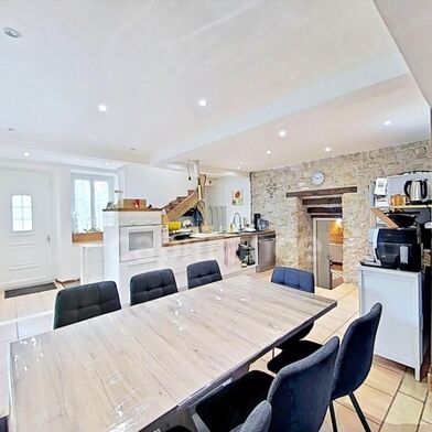 Maison 7 pièces 258000 €