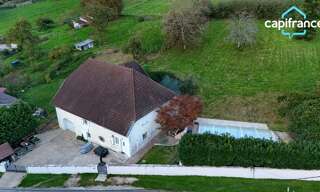 Maison 7 Pièces 215 m² à vendre à Orchamps (39700)