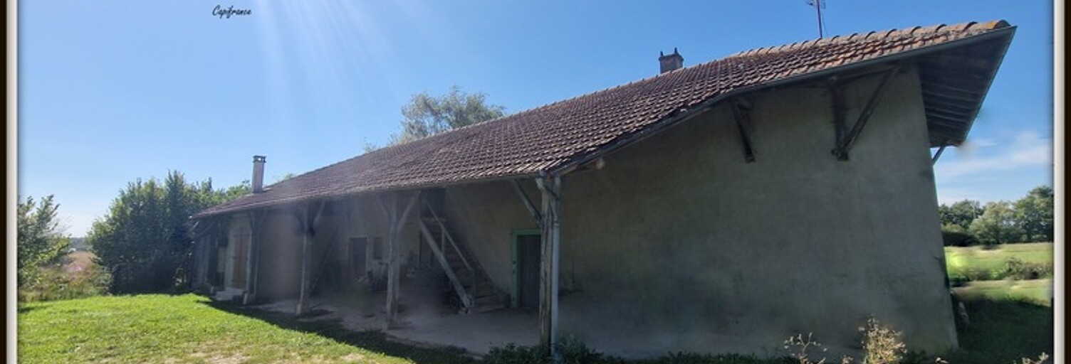 Maison 5 Pièces 85 m² à vendre à Bâgé-Dommartin (01380)