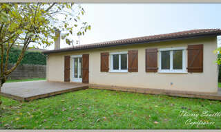 Maison 6 Pièces 92 m² à vendre à Coutras (33230)